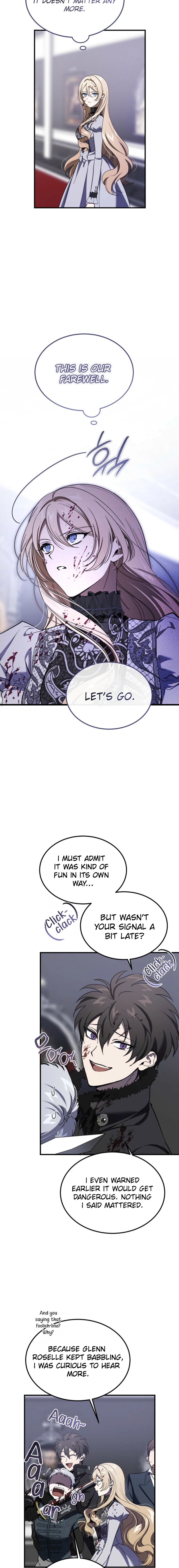 The Devil Raises a Lady Chapter 81 Page 12