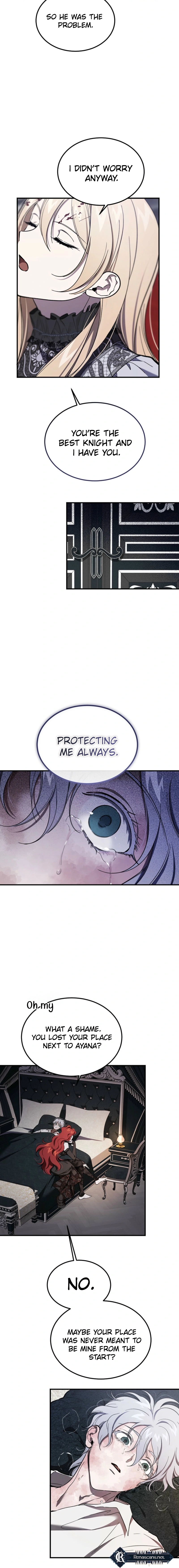 The Devil Raises a Lady Chapter 81 Page 13