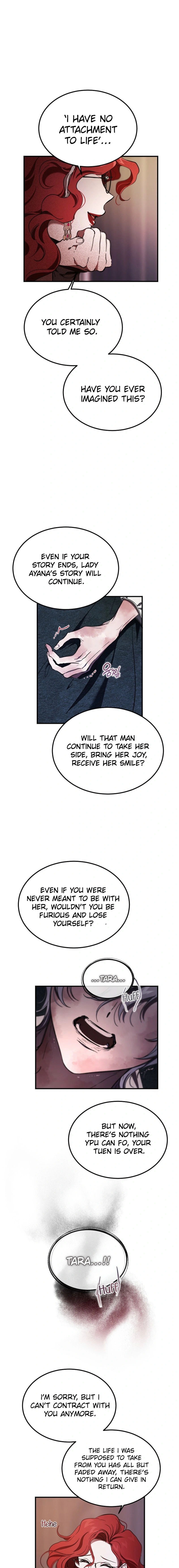 The Devil Raises a Lady Chapter 81 Page 14