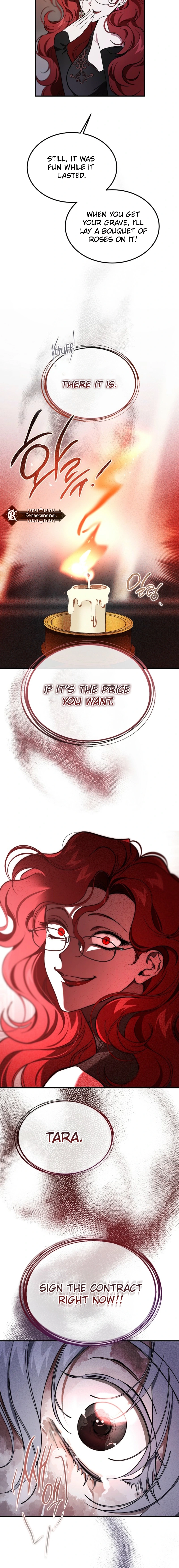 The Devil Raises a Lady Chapter 81 Page 15