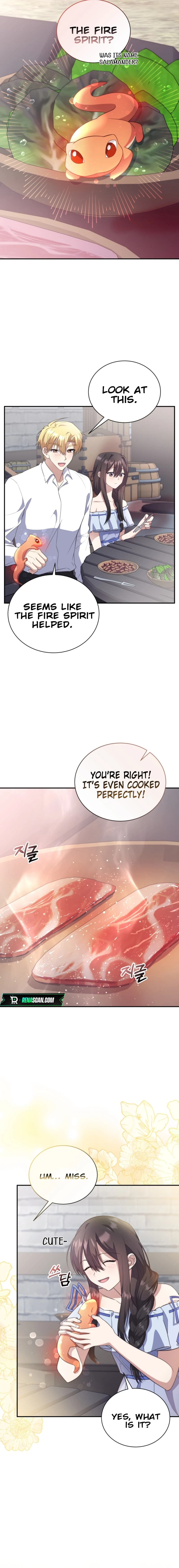 The Dungeon Smells Like a Chicken Chapter 10 | Renascans Page 2