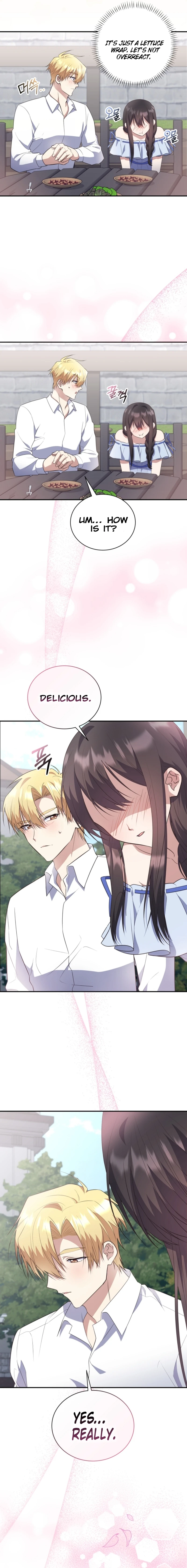 The Dungeon Smells Like a Chicken Chapter 10 | Renascans Page 4