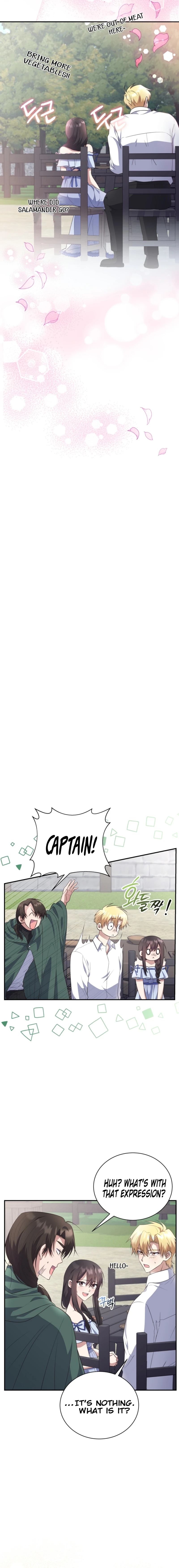 The Dungeon Smells Like a Chicken Chapter 10 | Renascans Page 5