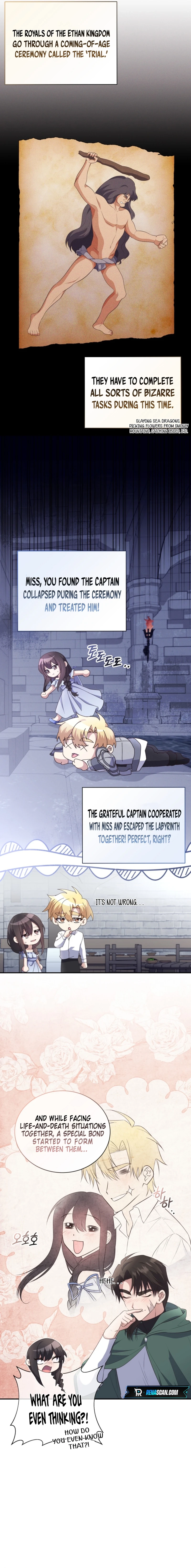 The Dungeon Smells Like a Chicken Chapter 10 | Renascans Page 7