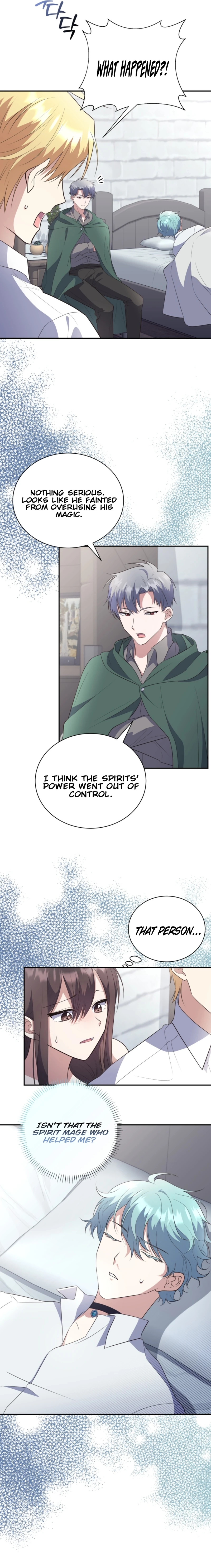 The Dungeon Smells Like a Chicken Chapter 10 | Renascans Page 12