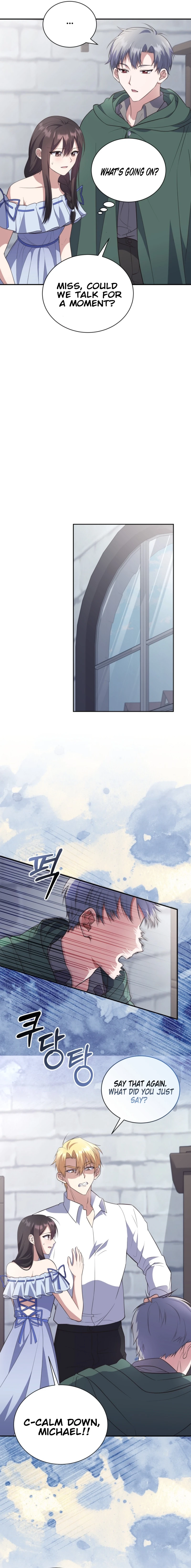 The Dungeon Smells Like a Chicken Chapter 10 | Renascans Page 13
