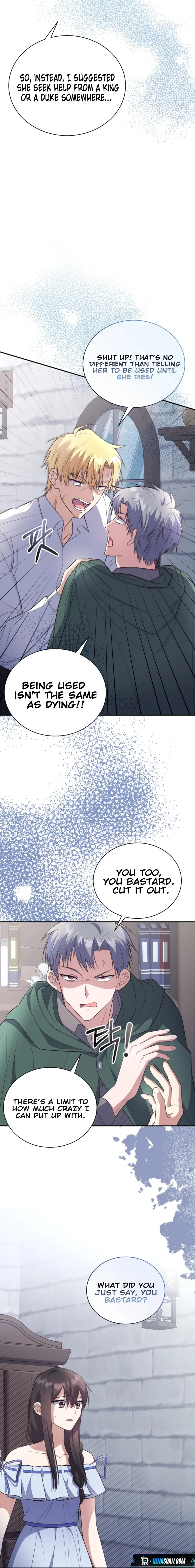 The Dungeon Smells Like a Chicken Chapter 10 | Renascans Page 15