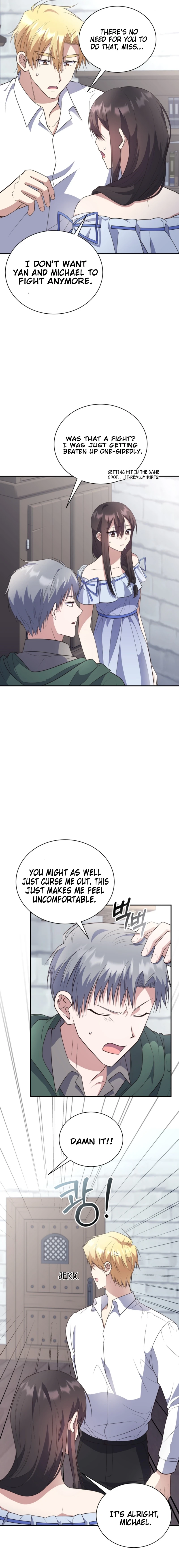 The Dungeon Smells Like a Chicken Chapter 10 | Renascans Page 17