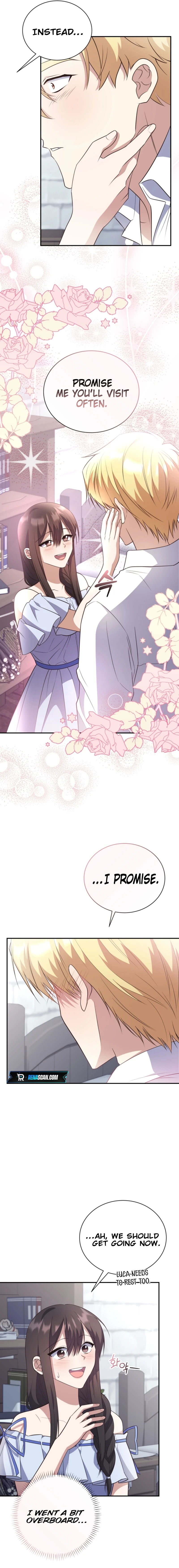 The Dungeon Smells Like a Chicken Chapter 10 | Renascans Page 19