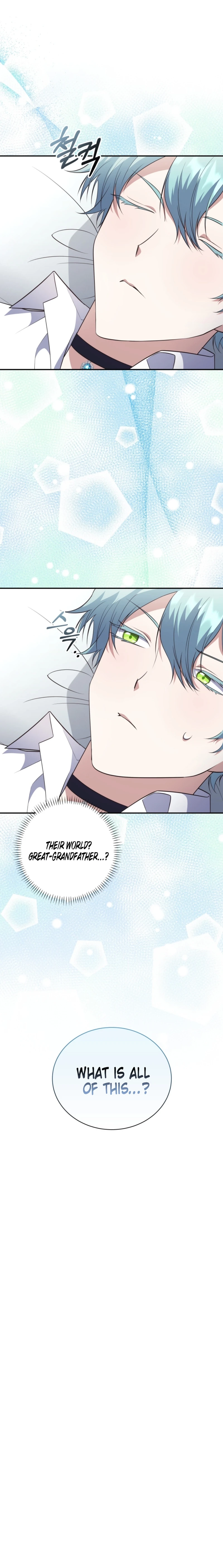 The Dungeon Smells Like a Chicken Chapter 10 | Renascans Page 20