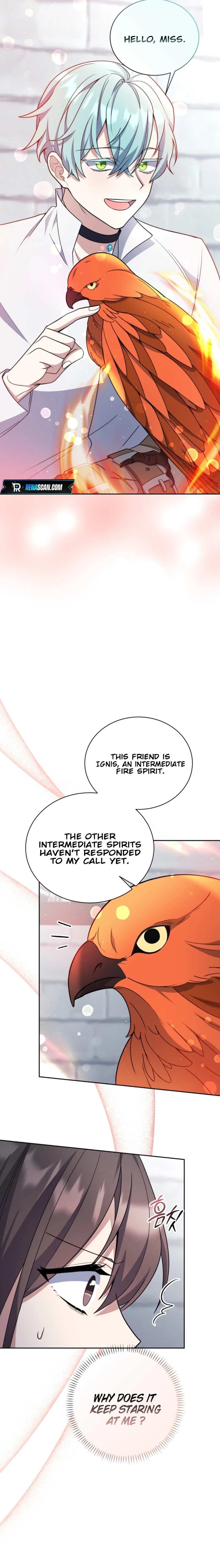 The Dungeon Smells Like a Chicken Chapter 11 | Renascans Page 2