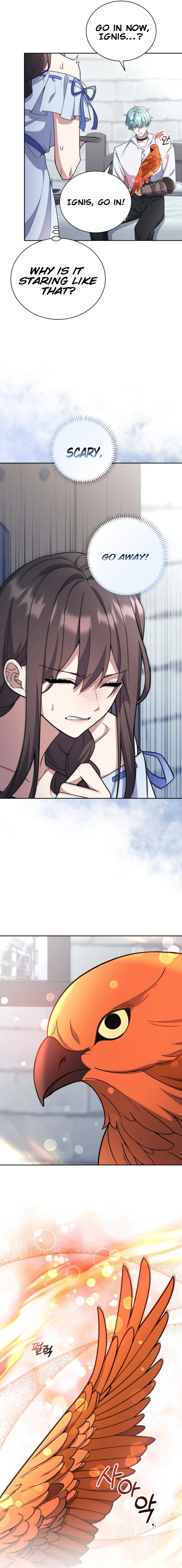 The Dungeon Smells Like a Chicken Chapter 11 | Renascans Page 3