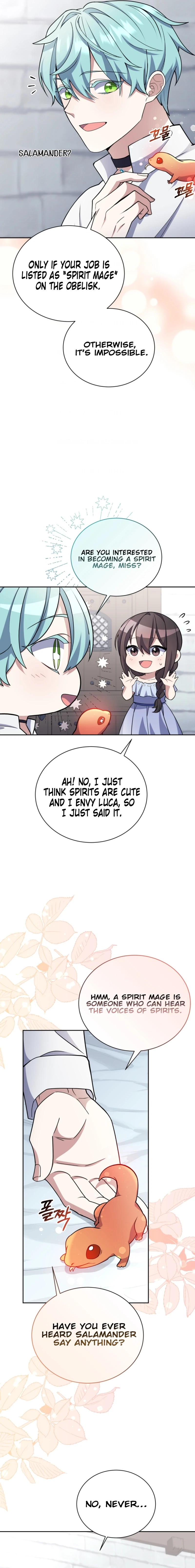 The Dungeon Smells Like a Chicken Chapter 11 | Renascans Page 5