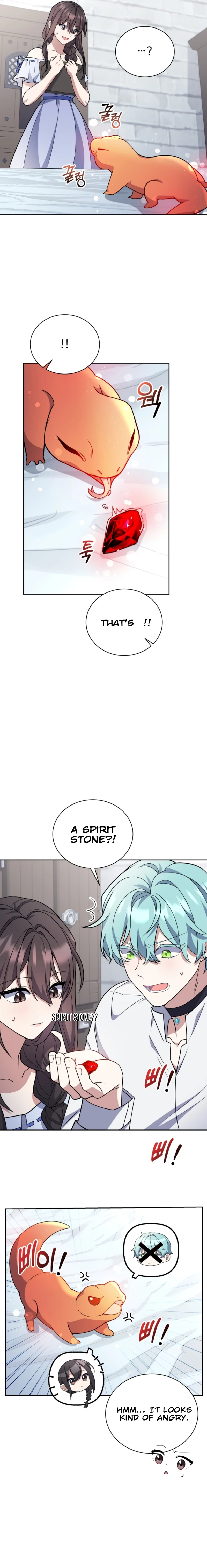 The Dungeon Smells Like a Chicken Chapter 11 | Renascans Page 6