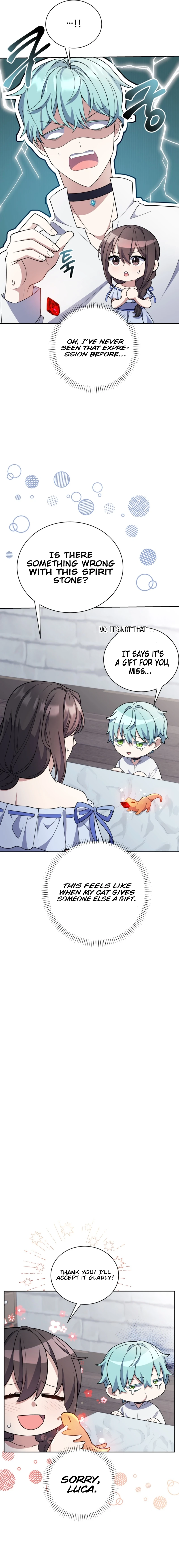 The Dungeon Smells Like a Chicken Chapter 11 | Renascans Page 7
