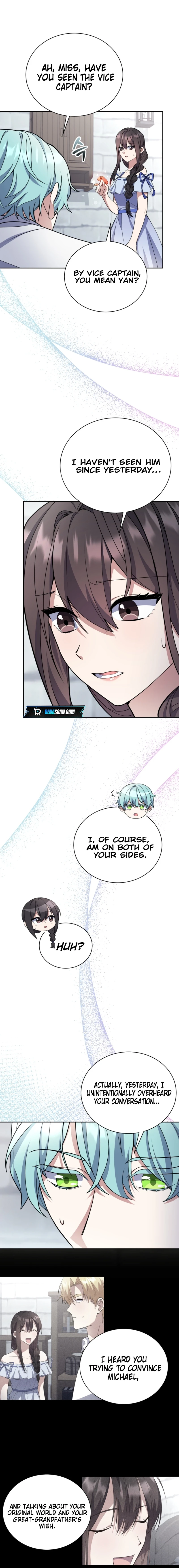 The Dungeon Smells Like a Chicken Chapter 11 | Renascans Page 8