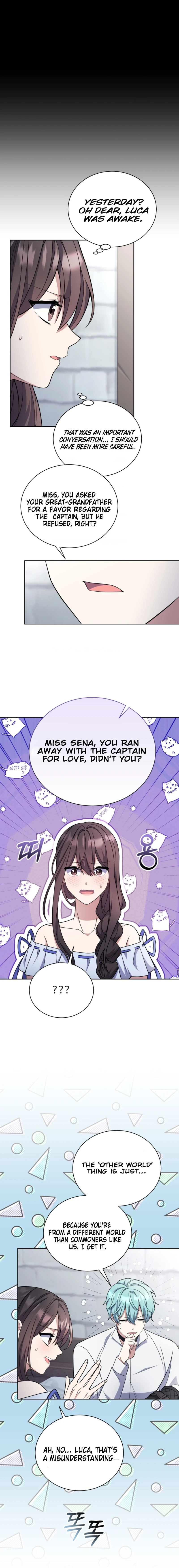 The Dungeon Smells Like a Chicken Chapter 11 | Renascans Page 9