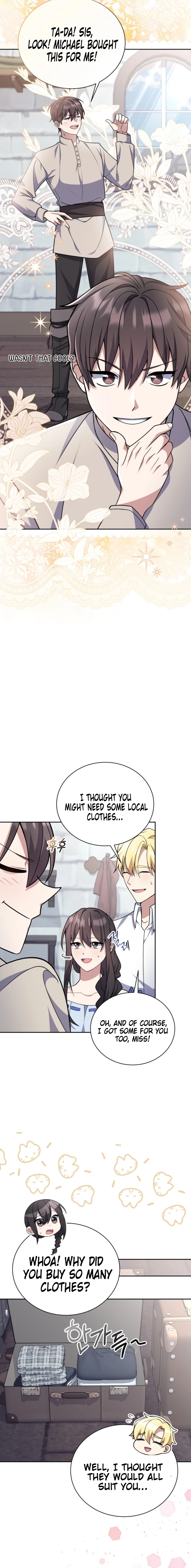 The Dungeon Smells Like a Chicken Chapter 11 | Renascans Page 11