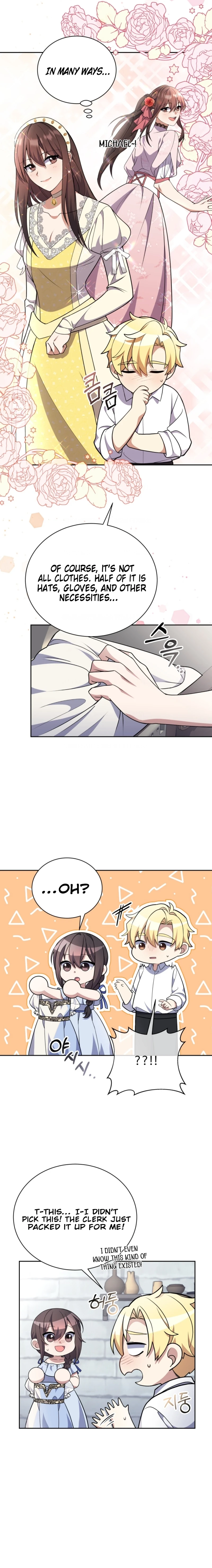The Dungeon Smells Like a Chicken Chapter 11 | Renascans Page 12