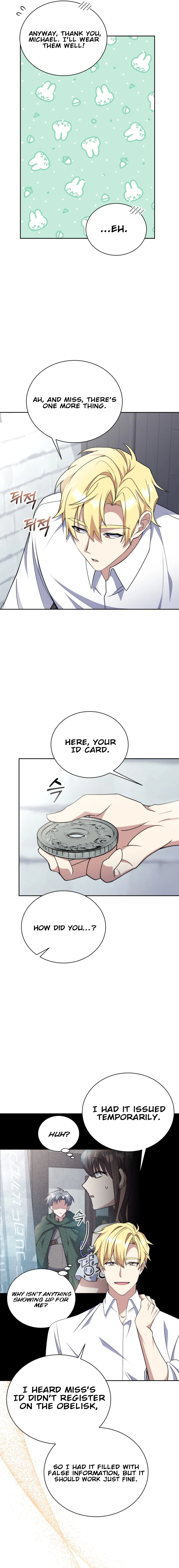 The Dungeon Smells Like a Chicken Chapter 11 | Renascans Page 13