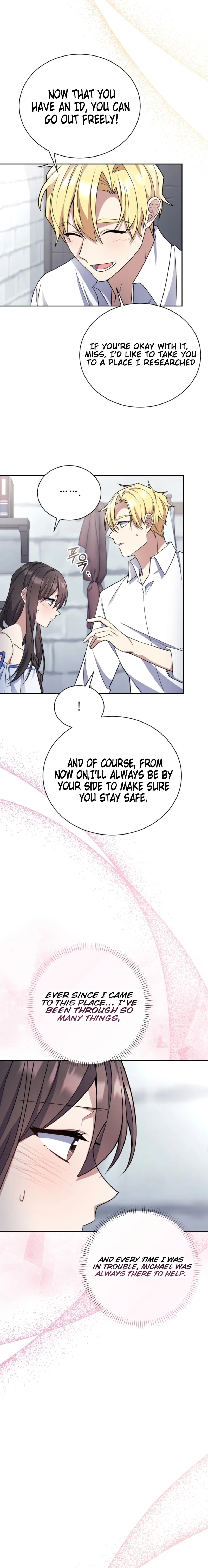 The Dungeon Smells Like a Chicken Chapter 11 | Renascans Page 14