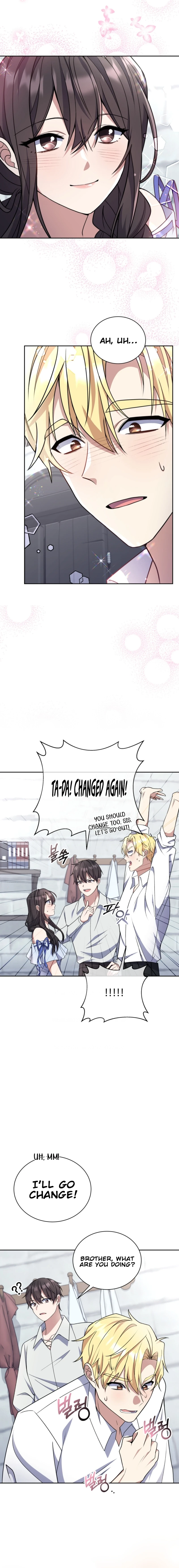 The Dungeon Smells Like a Chicken Chapter 11 | Renascans Page 16