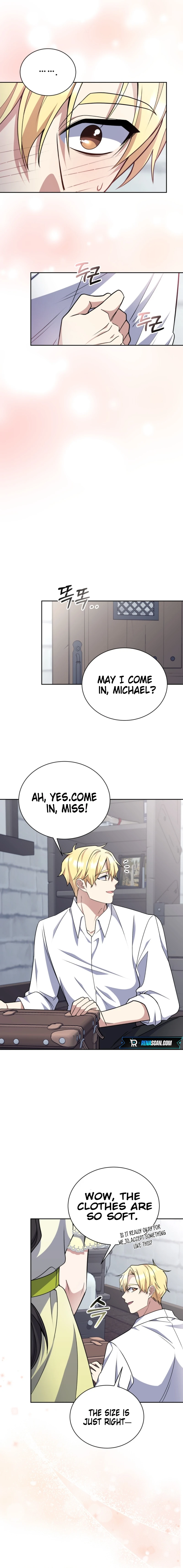 The Dungeon Smells Like a Chicken Chapter 11 | Renascans Page 17