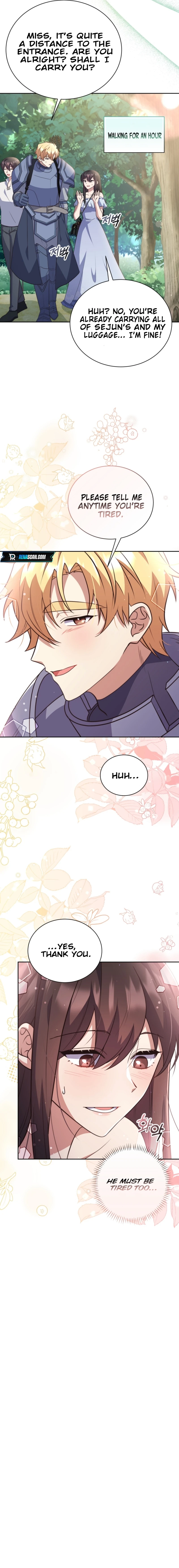 The Dungeon Smells Like a Chicken Chapter 7 | Renascans Page 3