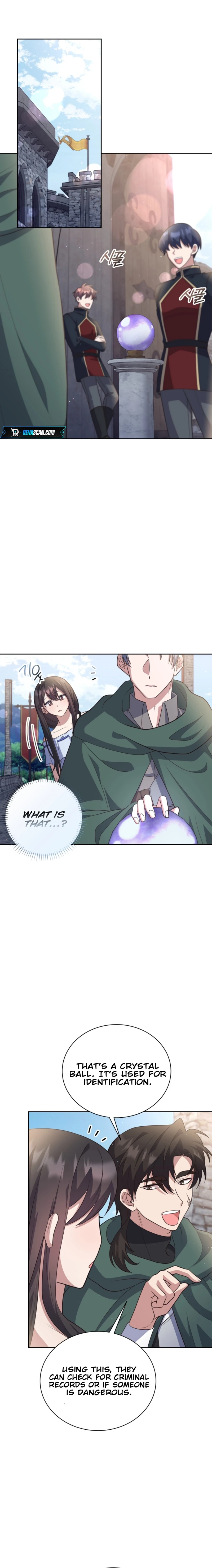 The Dungeon Smells Like a Chicken Chapter 7 | Renascans Page 4