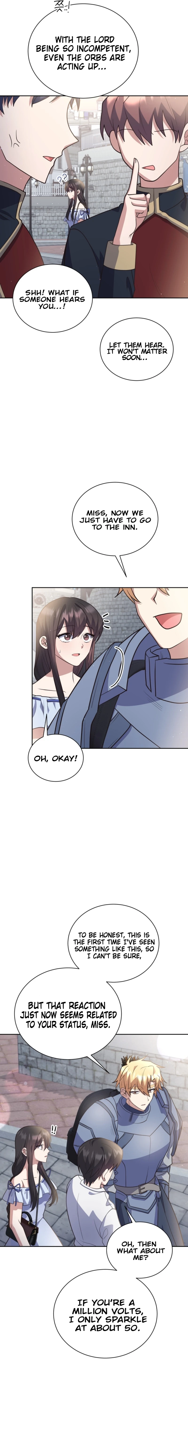 The Dungeon Smells Like a Chicken Chapter 7 | Renascans Page 8