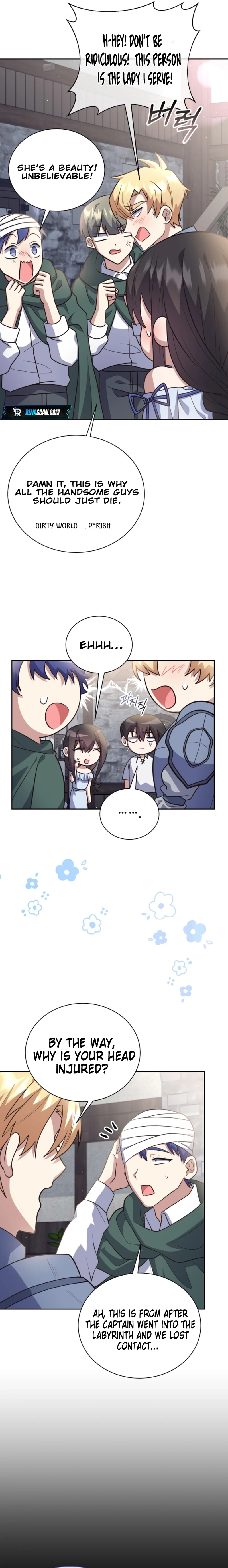 The Dungeon Smells Like a Chicken Chapter 7 | Renascans Page 11