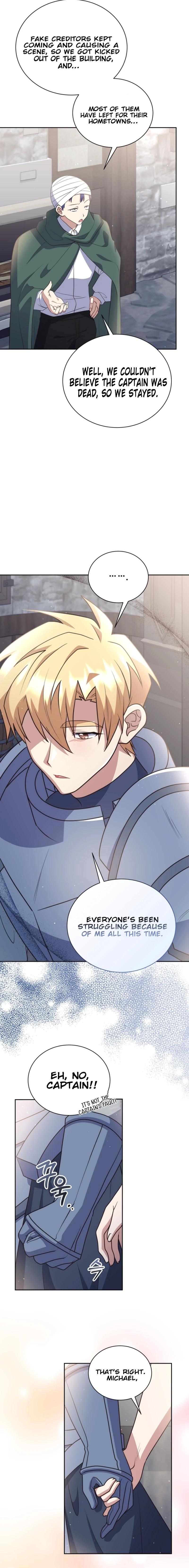 The Dungeon Smells Like a Chicken Chapter 7 | Renascans Page 13