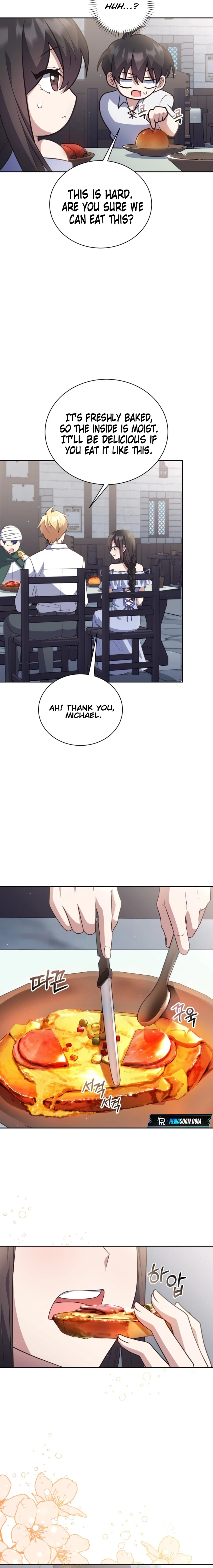 The Dungeon Smells Like a Chicken Chapter 7 | Renascans Page 16