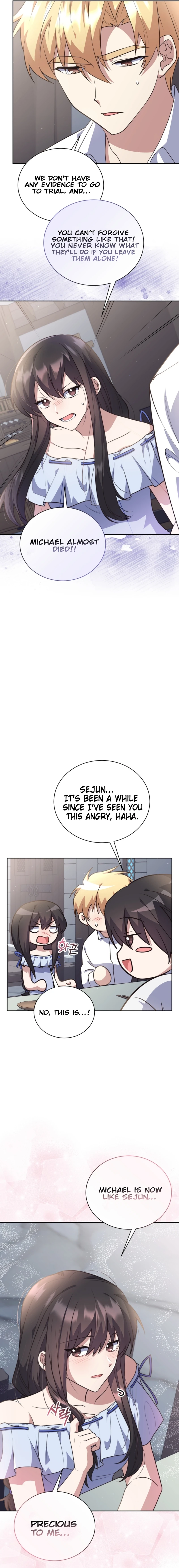 The Dungeon Smells Like a Chicken Chapter 7 | Renascans Page 18