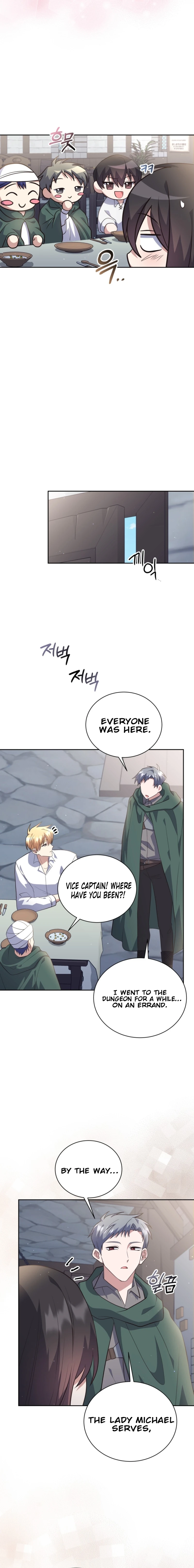 The Dungeon Smells Like a Chicken Chapter 7 | Renascans Page 19
