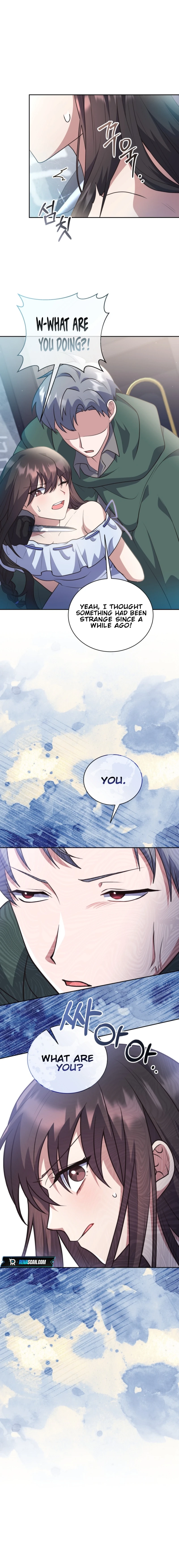The Dungeon Smells Like a Chicken Chapter 7 | Renascans Page 23
