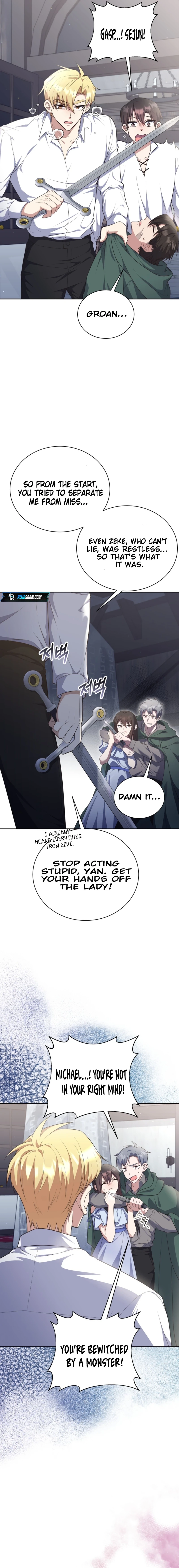 The Dungeon Smells Like a Chicken Chapter 8 | Renascans Page 2