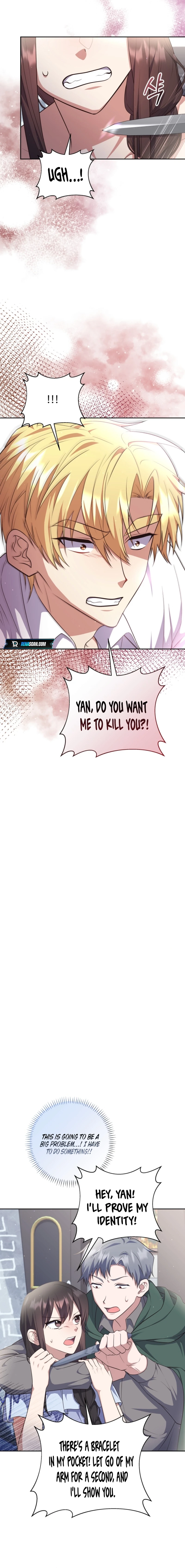 The Dungeon Smells Like a Chicken Chapter 8 | Renascans Page 3