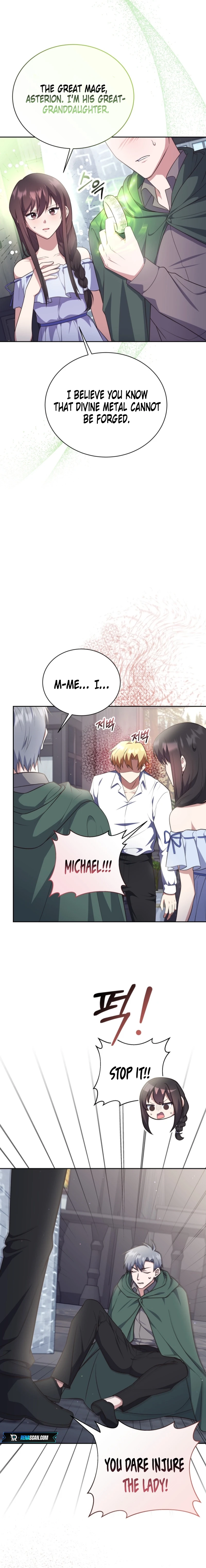 The Dungeon Smells Like a Chicken Chapter 8 | Renascans Page 6