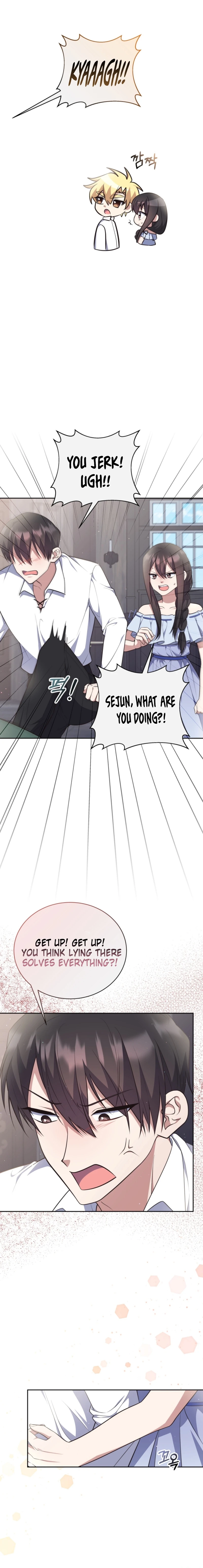 The Dungeon Smells Like a Chicken Chapter 8 | Renascans Page 9