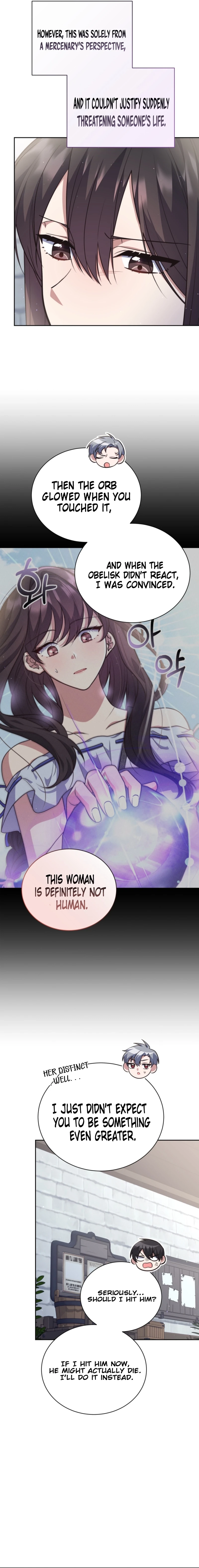 The Dungeon Smells Like a Chicken Chapter 8 | Renascans Page 14