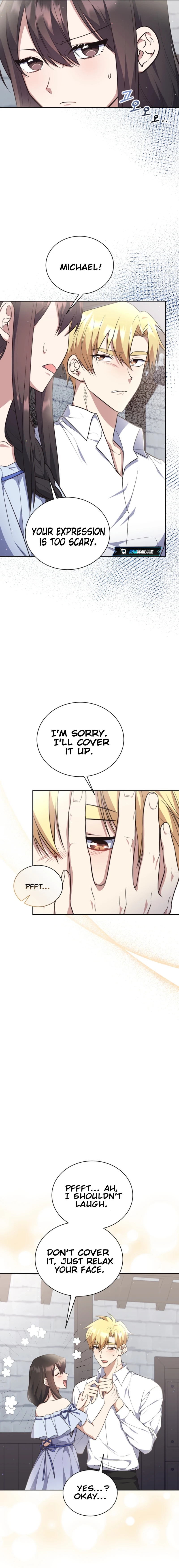 The Dungeon Smells Like a Chicken Chapter 8 | Renascans Page 15