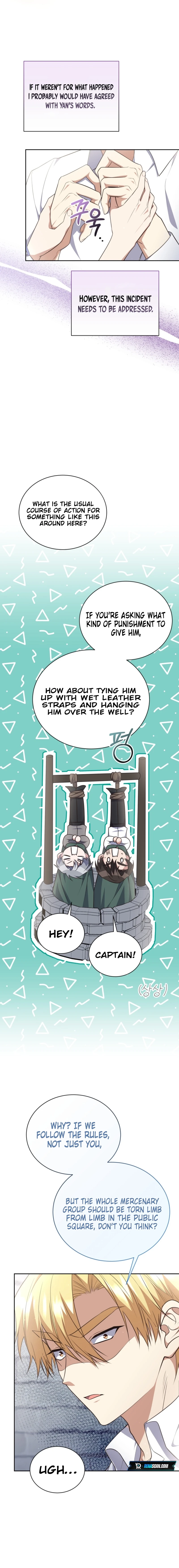 The Dungeon Smells Like a Chicken Chapter 8 | Renascans Page 16