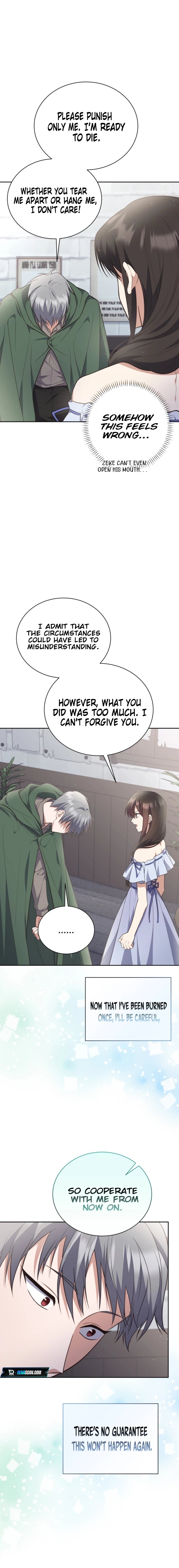 The Dungeon Smells Like a Chicken Chapter 8 | Renascans Page 17