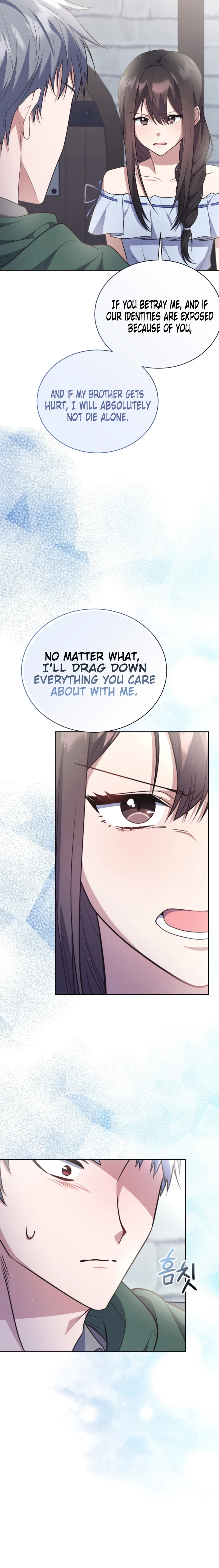 The Dungeon Smells Like a Chicken Chapter 8 | Renascans Page 19