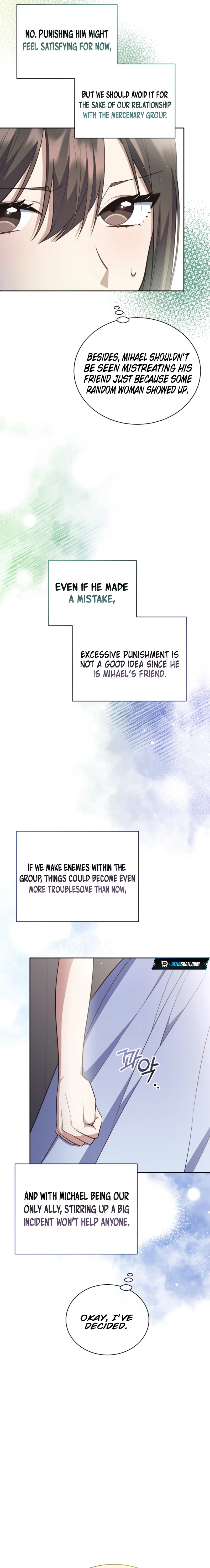 The Dungeon Smells Like a Chicken Chapter 8 | Renascans Page 21