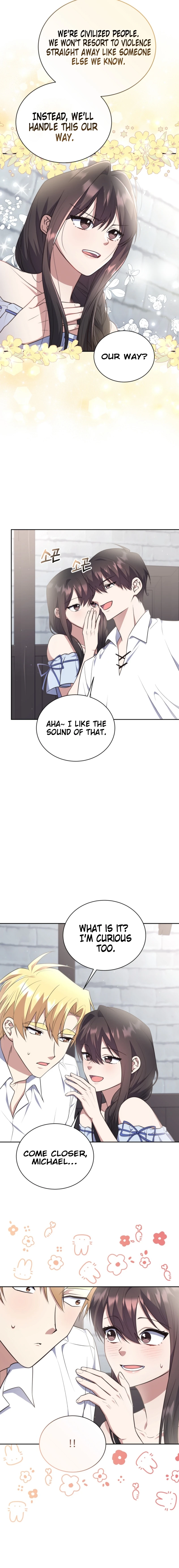 The Dungeon Smells Like a Chicken Chapter 8 | Renascans Page 22