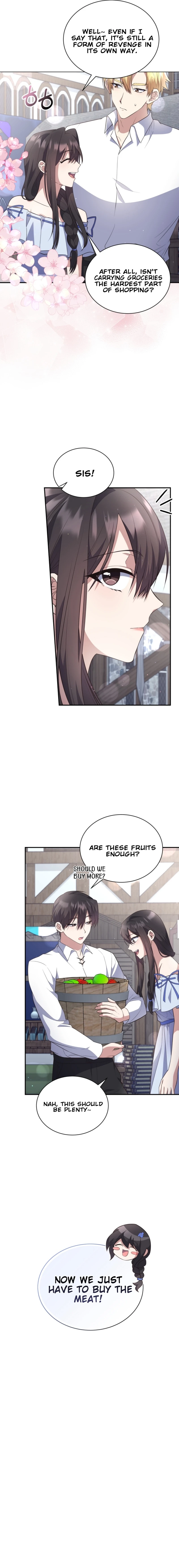 The Dungeon Smells Like a Chicken Chapter 9 | Renascans Page 4