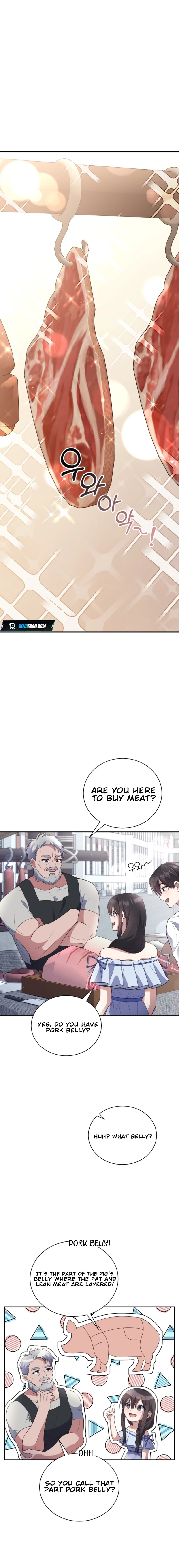 The Dungeon Smells Like a Chicken Chapter 9 | Renascans Page 5