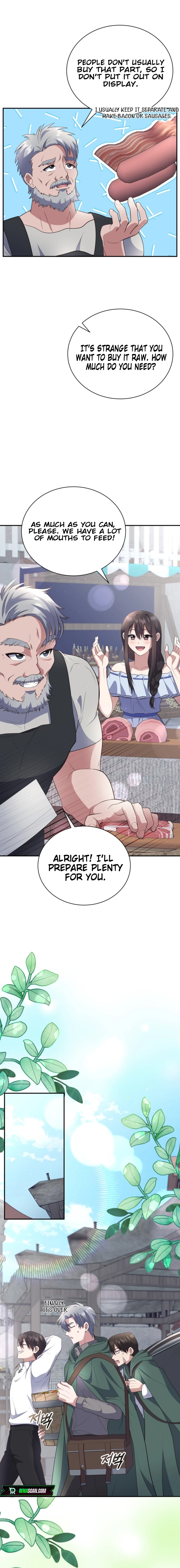The Dungeon Smells Like a Chicken Chapter 9 | Renascans Page 6